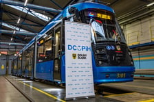 <p>Konferncja o wsp&oacute;lnej kampanii MPK Wrocław z DCOPiH w Zajezdni Borek, 28 października 2026</p>