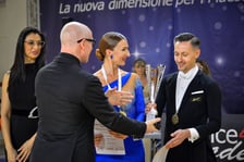Ewa Dyk i Michał Baran