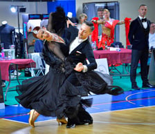 Ewa Dyk i Michał Baran