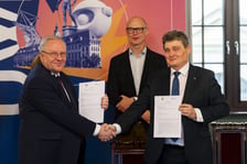 Podpisanie listu intencyjnego - 29.10.2026 r.