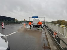 AOW przy Psim Polu. Cała jezdnia otwarta na Wszystkich Świętych