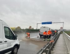 AOW przy Psim Polu. Cała jezdnia otwarta na Wszystkich Świętych