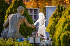 Nagrobki i grobowce na Cmentarzu Osobowickim we Wrocławiu