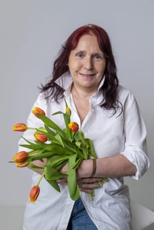 <p>portret seniorki</p>