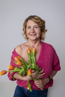 <p>portret seniorki</p>