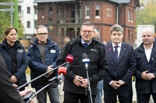Przemysław Koperski, wiceminister infrastruktury.