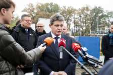 Rafał Kessler, wiceprezydent Wrocławia.