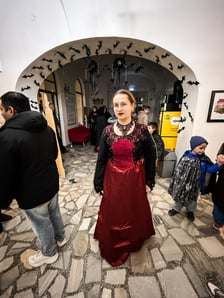 Halloween we Wrocławiu: Bal Wampirów na Leśnickim Zamku, 30.10.2026 r.
