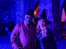 Halloween we Wrocławiu: Bal Wampirów na Leśnickim Zamku, 30.10.2026 r.