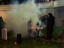 Halloween we Wrocławiu: Bal Wampirów na Leśnickim Zamku, 30.10.2026 r.