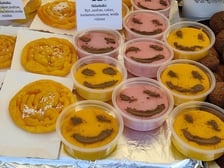 foodtrucki na placu Nowy Targ