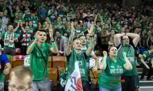 Pierwszy mecz finału Energa Basket Ligi - Śląsk Wrocław vs. Legia Warszawa