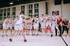 WKK Wrocław to nowi mistrzowie Polski w kategorii U15.