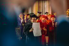 Olga Tokarczuk doktorką honoris causa Uniwersytetu Wrocławskiego