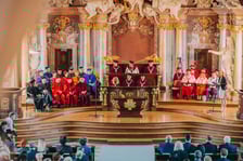 Olga Tokarczuk doktorką honoris causa Uniwersytetu Wrocławskiego