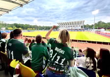 W finale Pucharu Polski piłkarki Śląska przegrały z Czarnymi Sosnowiec