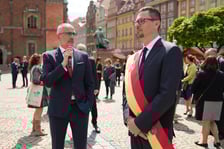 Posiedzenie Komisji Senackiej we Wrocławiu