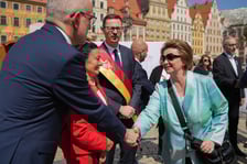 Posiedzenie Komisji Senackiej we Wrocławiu