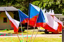 Dzień Czeski na Partynicach z wizytą Ambasadora Czech