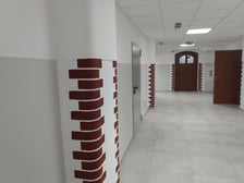 Dobiega końca remont w Zespole Szkół Logistycznych przy ul. Dawida 9-11