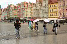 czerwcowy weekend Rynek Wrocław 2022