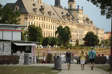czerwcowy weekend Rynek Wrocław 2022