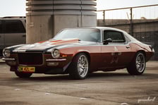 American Cars Mania Wrocław. Jakie auta na esplanadzie stadionu?