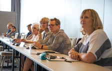 Spotkanie ekspertów z Izraela z przedstawicielami Urzędu Miejskiego