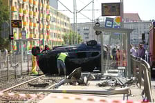 tragiczny wypadek we Wrocławiu na ul. Grabiszyńskiej