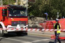 tragiczny wypadek we Wrocławiu na ul. Grabiszyńskiej