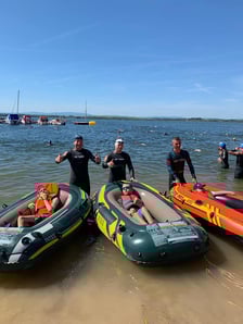 ?Triathlon dla Januszy i Grażyn? ma przede wszystkim ma cel integracyjny - promuje włączenie w zmagania osób z niepełnosprawnościami