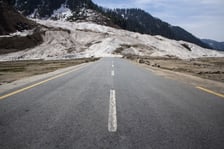 W trakcie swojej podróży Artur Czermak odwiedził między innymi Indie, Nepal, Pakistan, Tadżykistan, Rosję, Uzbekistan i Kazachstan