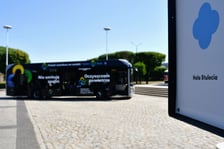 Autobus wodorowy NesoBus jest testowany przez MPK we Wrocławiu