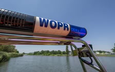 Na patrolu z ratownikami WOPR na Odrze i Oławie