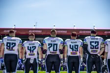 Panthers Wrocław nie dali rady świetnie dysponowanym Vienna Vikings