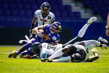 Panthers Wrocław nie dali rady świetnie dysponowanym Vienna Vikings