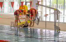 Nowy wrocławski aquapark powstał przy ul. Polnej 10 na Brochowie