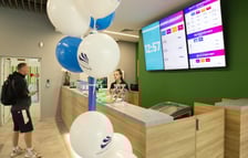 Nowy wrocławski aquapark powstał przy ul. Polnej 10 na Brochowie