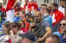 Wrocław CUP - XII Międzynarodowe Mistrzostwa Polski w Piłce Ulicznej Osób Bezdomnych.