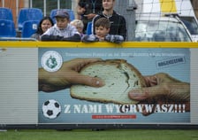 Wrocław CUP - XII Międzynarodowe Mistrzostwa Polski w Piłce Ulicznej Osób Bezdomnych.