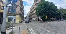 Koniec remontu pierwszego odcinka ul. Pomorskiej. Ulica Cybulskiego znów jest otwarta i przejezdna w obu kierunkach