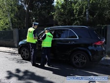Policja Wrocław - akcja ?Kaskadowy pomiar prędkości?