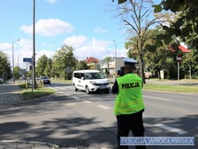 Policja Wrocław - akcja ?Kaskadowy pomiar prędkości?