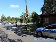 Policja Wrocław - akcja ?Kaskadowy pomiar prędkości?