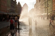 Upały we Wrocławiu