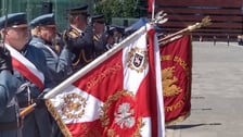Święto Policji na placu Wolności we Wrocławiu, 20 lipca 2022
