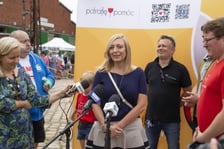 900 kart po tysiąc złotych na zakupy dla uchodźców z Ukrainy rozdano w Czasoprzestrzeni