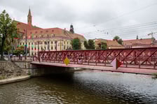 Most Piaskowy ostatni duży remont przechodził w 1989 roku