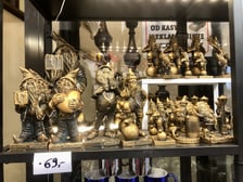 Figurki z krasnalami - cena: 69 zł (sklep Souvenirs & more)