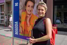 Bohaterki wystawy #WPEŁNIKOBIECA, którą obejrzymy na Świdnickiej